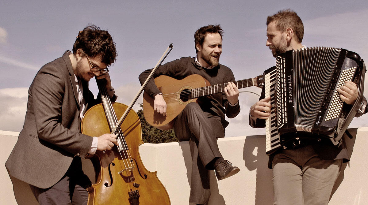 Viaggio attraverso la musica, al San Leo Festival il gruppo "poligenere" Quartocolore - Quartocolore