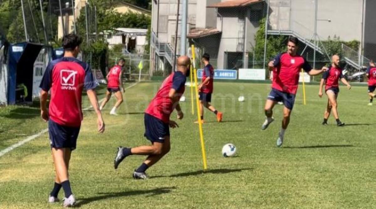 Rimini Calcio, martedì 25 e sabato 29 allenamenti congiunti con Bagnese e Victor San Marino - 