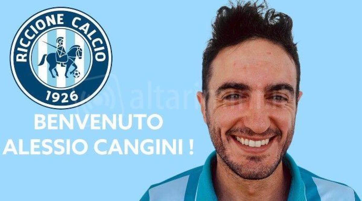 Riccione Calcio 1926: a centrocampo l'esperienza di Cangini. Santarcangelo: ecco Comuniello - 