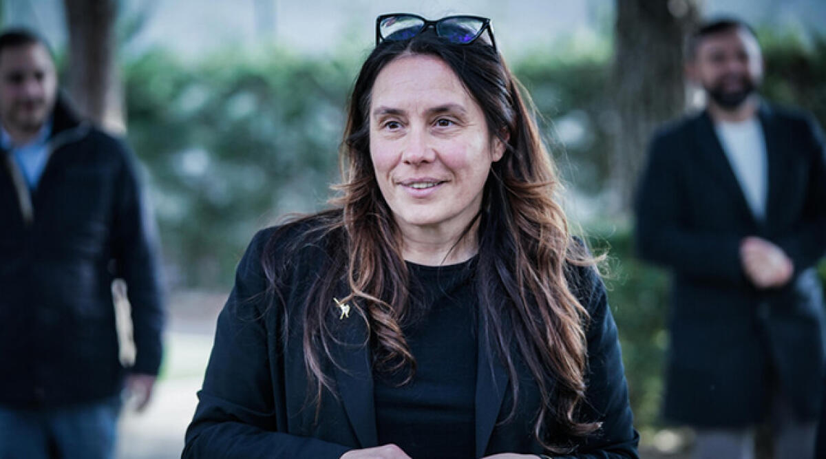Il Ministro Alessandra Locatelli presenta "Expo Aid 2023: Io, persona al centro" - Il ministro per le Disabilità Alessandra Locatelli