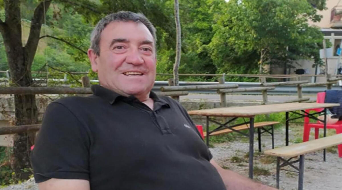 Casteldelci piange la prematura scomparsa di Giorgio Gabrielli, l'artefice dell'Eco park e consigliere comunale - Giorgio Gabrielli