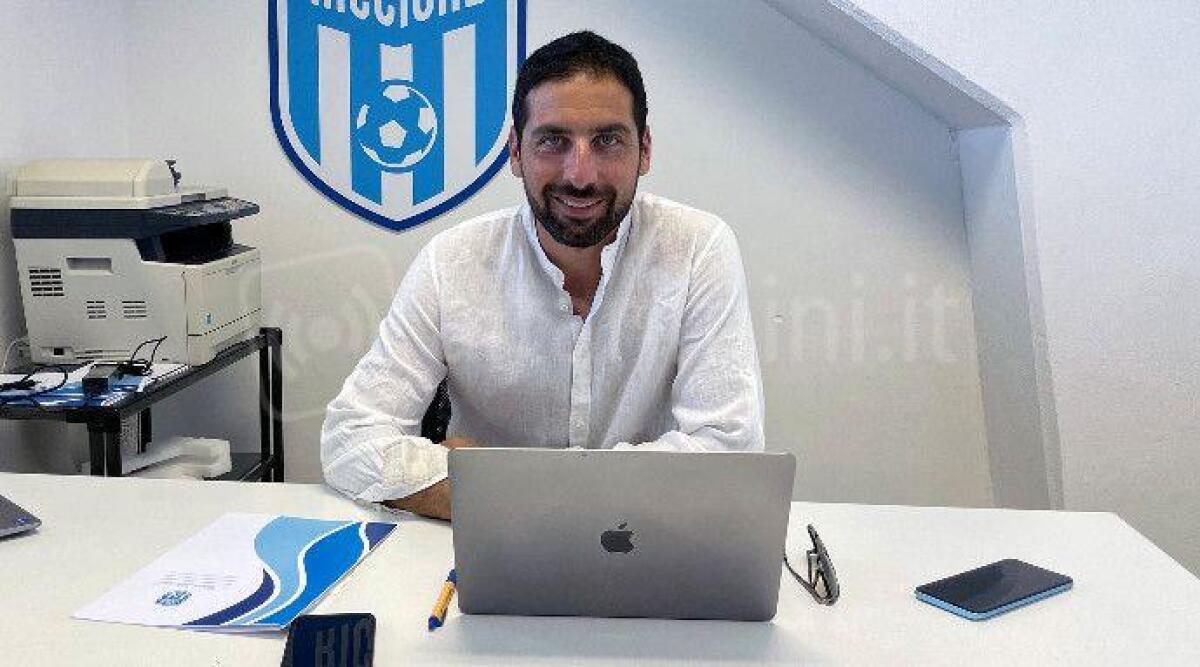 Calcio D, Mirko Palazzi nuovo responsabile del settore giovanile dell'United Riccione - 