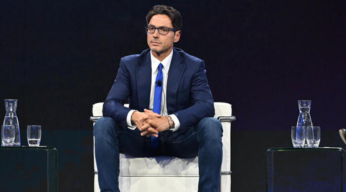 Pier Silvio Berlusconi: "Non scendo in politica per ora" - Pier Silvio Berlusconi