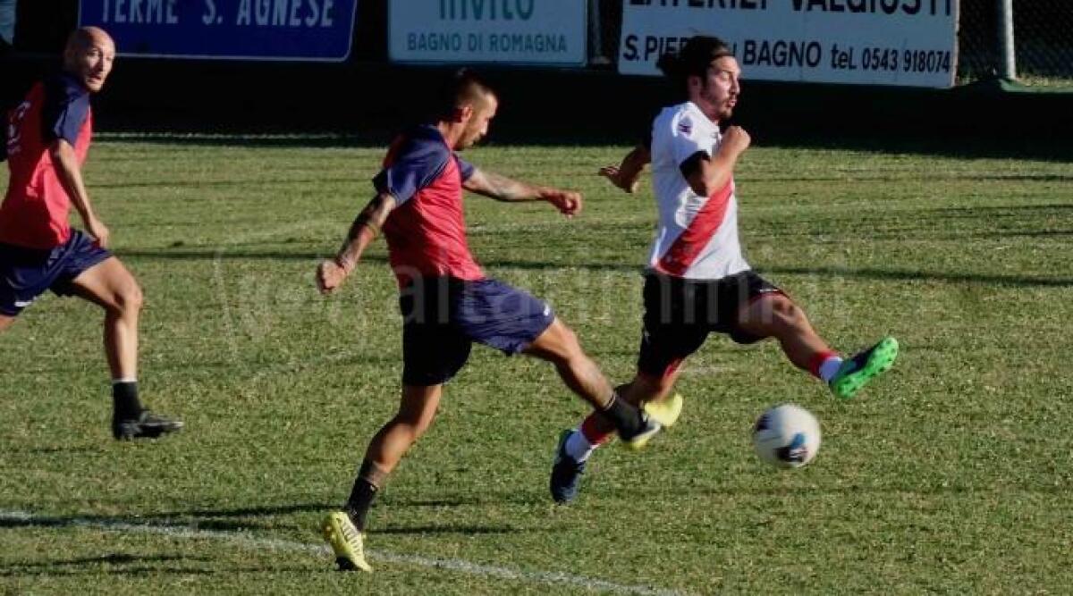 Rimini Calcio, quindici gol nella prima uscita contro la Bagnese - 