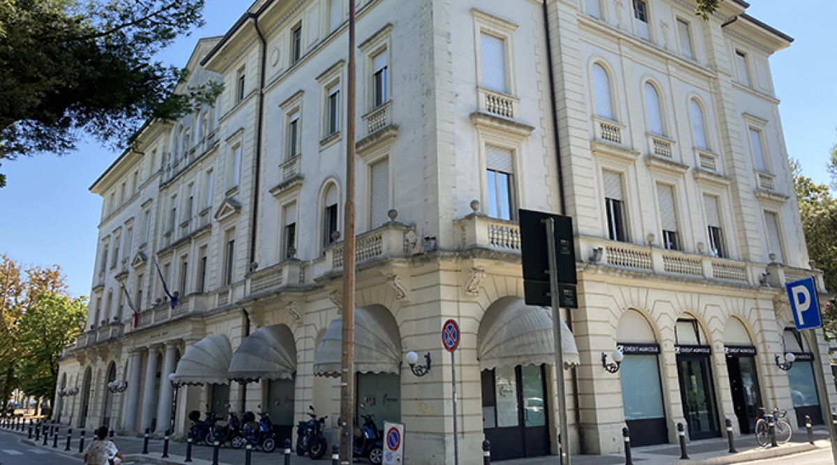 Proposta per il Museo del Turismo Riminese nella Palazzina Roma - Palazzina Roma