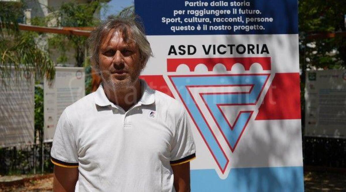 Calcio Prima, mister Giuliano Bianchi: 'Il progetto Victoria ha ottime prospettive. Cerchiamo un salto di qualità a 360 gradi' - 