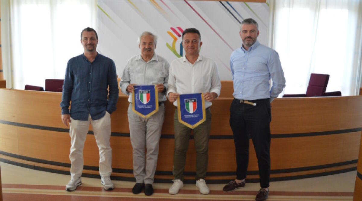 L’Emilia-Romagna accoglie il Festival della Pallamano: per la 20^ edizione tra Misano Adriatico, Riccione e Rimini - La presentazione del festival