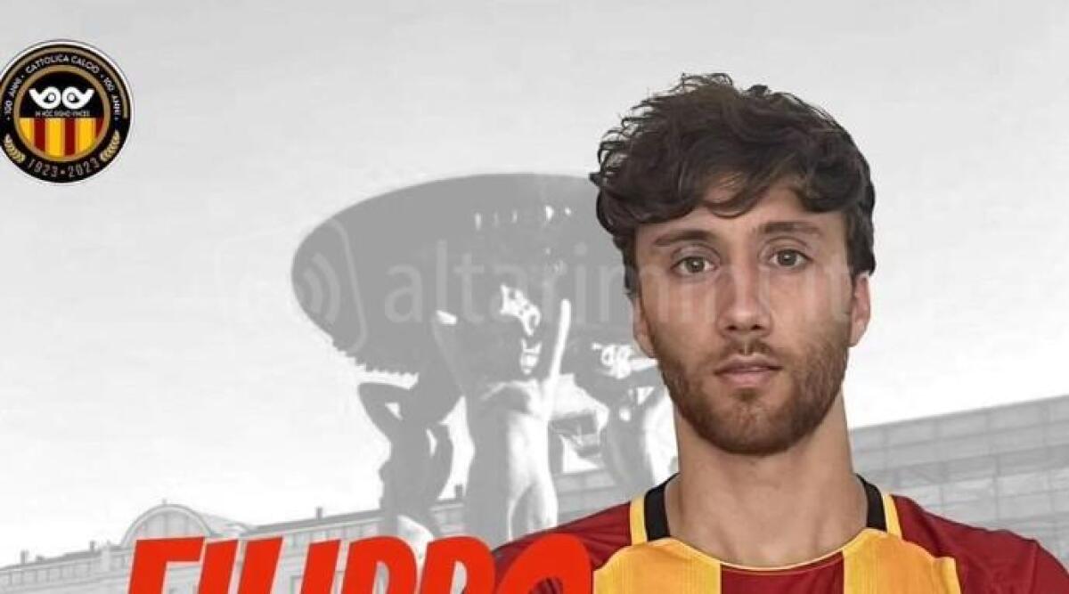 Calcio, Cattolica: Alessandrini tra i pali e l'ex Torconca Cecchi. Il difensore Casolla al Morciano - 