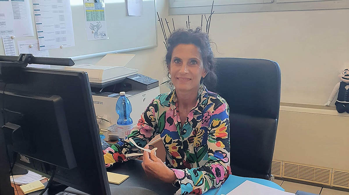 Eccellenze del territorio: il Centro Agro Alimentare Riminese ottiene la prestigiosa certificazione europea - La Direttrice del Caar Cinzia Furiati