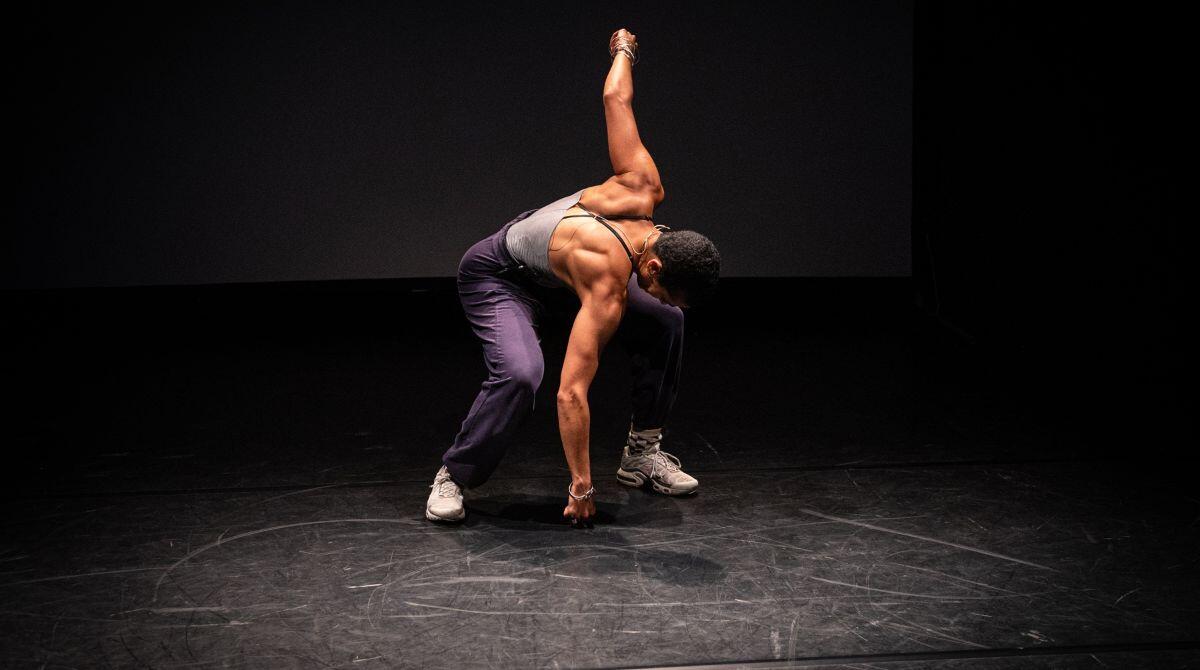 Il debutto dell’interprete e coreografa francese Nach al Santarcangelo Festival - Nach Nulle - immagine di Thomas Bohl