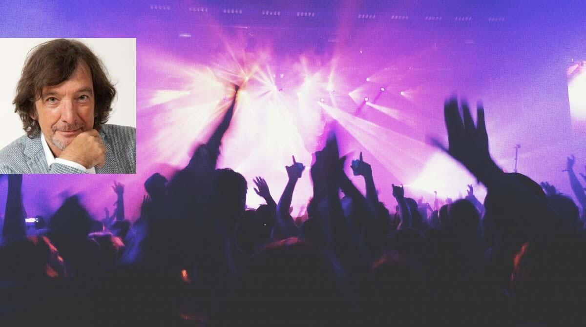 Crisi delle discoteche, Cecchetto: "Mancano imprenditori visionari come Gianni Fabbri" - Nel riquadro Claudio Cecchetto