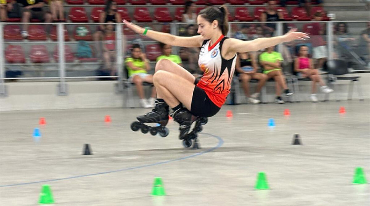 Al via il Campionato Italiano di Pattinaggio Inline Freestyle a Riccione con 250 atleti - Spettacolo di Adrenalina e Tecnica a Riccione