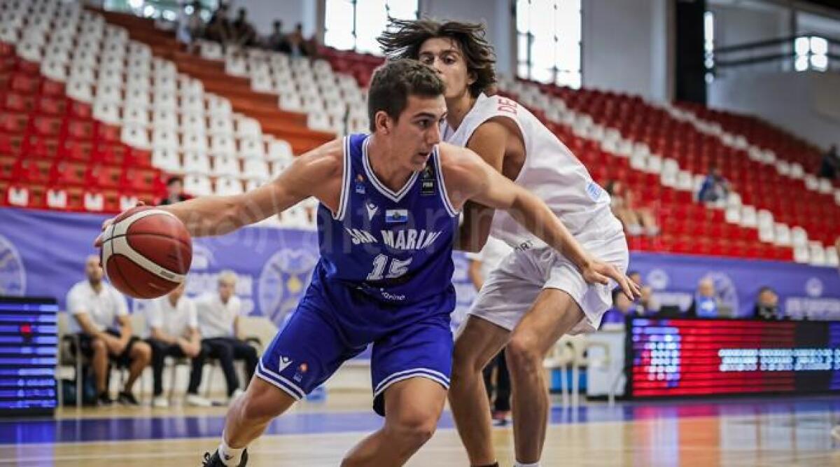Basket, Europei Div.C: San Marino cade anche contro Malta - 