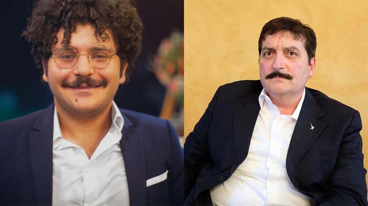 Offese a Patrick Zaki, consigliere Lega nella bufera: "Parole indegne. Non viene mai in aula e fa le 'sparate' sui social" - Da sinistra Patrick Zaki e Marco Fiori