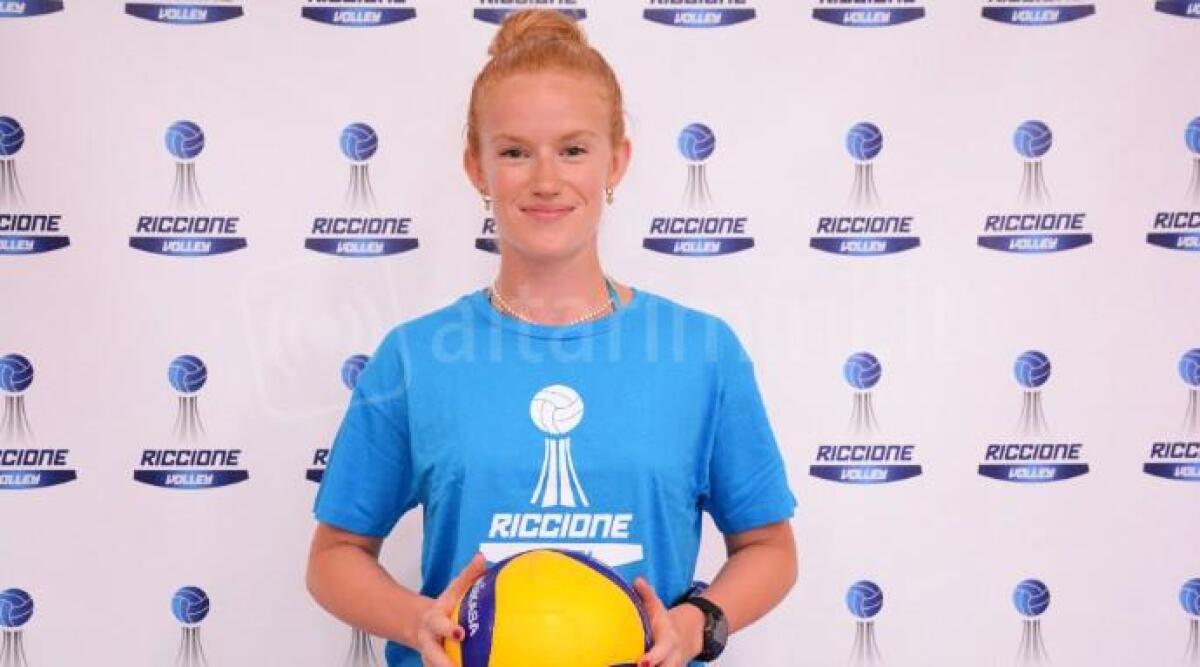 Volley B2 femminile, Lasersoft Riccione: arriva la palleggiatrice Lucia Mercolini (2002) - 
