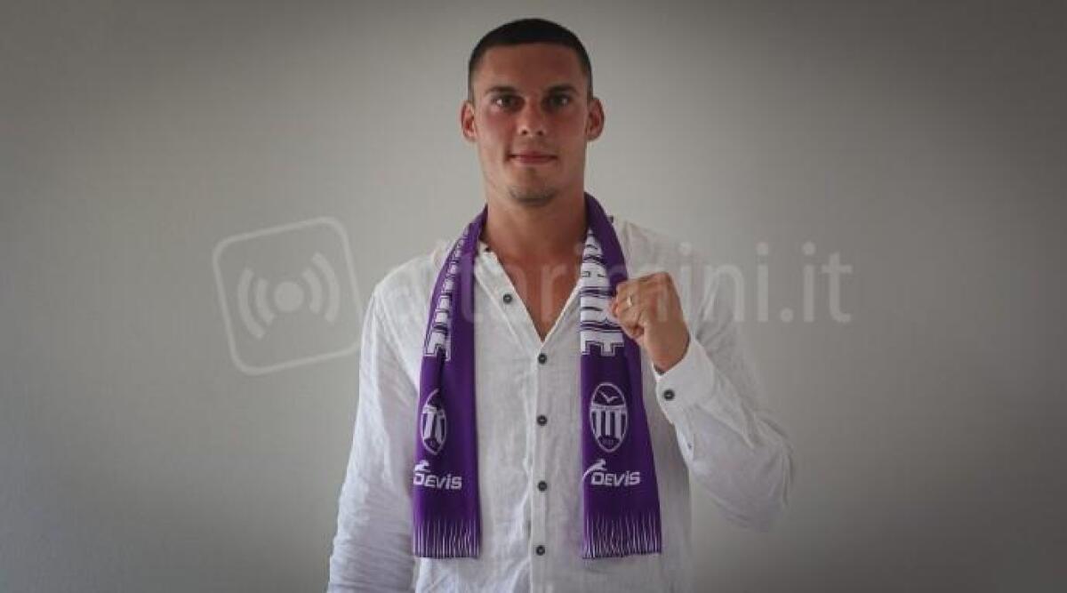 Calcio D, l'attaccante ex Rimini Federico Mencagli firma per l'Ostiamare - 