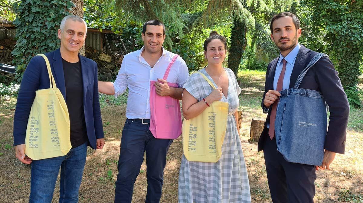 Santarcangelo Festival: i sindaci di Ravenna, Cesena e Rimini in visita. Atteso anche Bonaccini - 