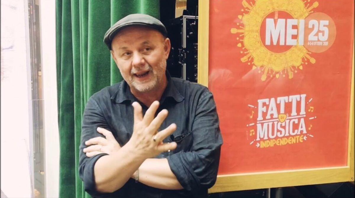 Meeting Music Contest, ecco i primi 36 artisti selezionati - Giordano Sangiorgi