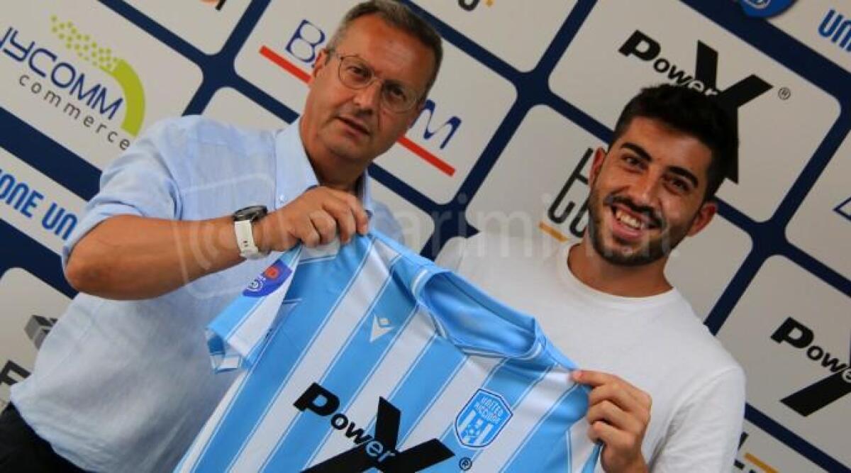 Calcio D, c'è Scalini per il centrocampo dell'United Riccione - 