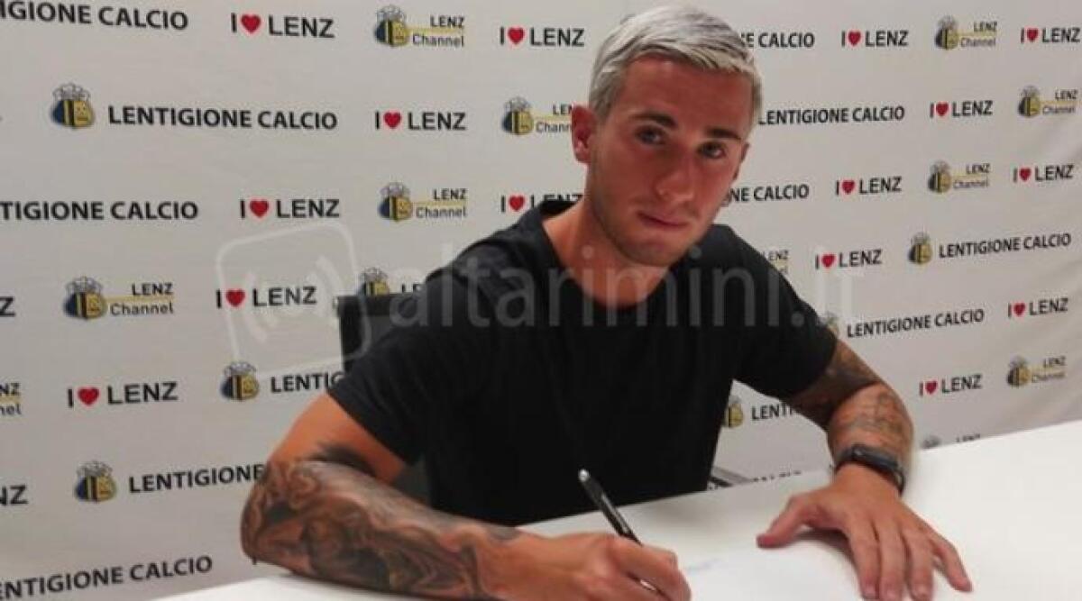 Calcio D, il Lentigione ingaggia il riminese Alessandro Pari e prende anche l'ex biancorosso Valerio Nava - 