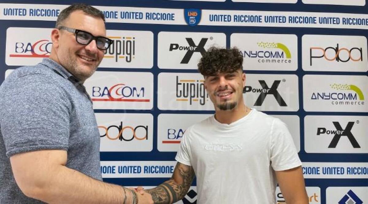 Calcio, United e Riccione1926: per il reparto d'attacco ci sono Catania e Battistoni - 