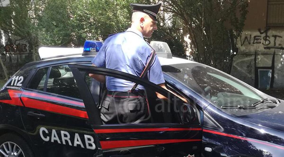 Ennesimo blitz anti degrado in alberghi abbandonati: denunciate 4 persone a Miramare. Espulso un irregolare - Foto di repertorio