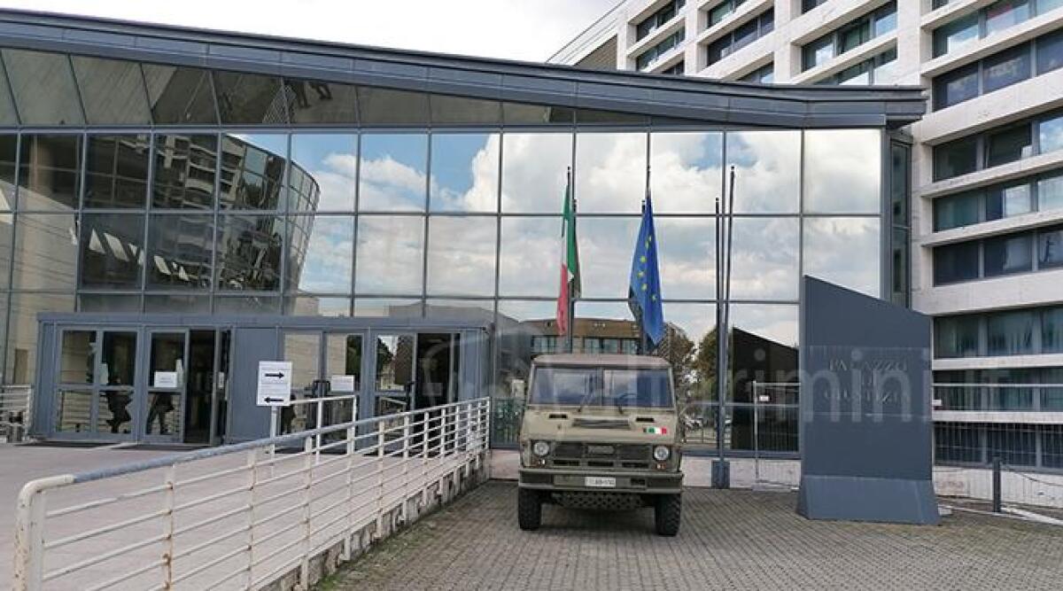 Topicida nel cibo del marito, la donna arrestata nega tutte le accuse - Tribunale di Rimini ARCHIVIO