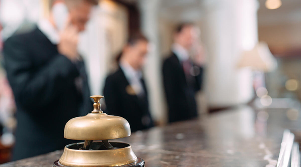 Crisi all'Hotel di Igea Marina: sciopero dei dipendenti lascia i turisti senza servizi - Foto di repertorio