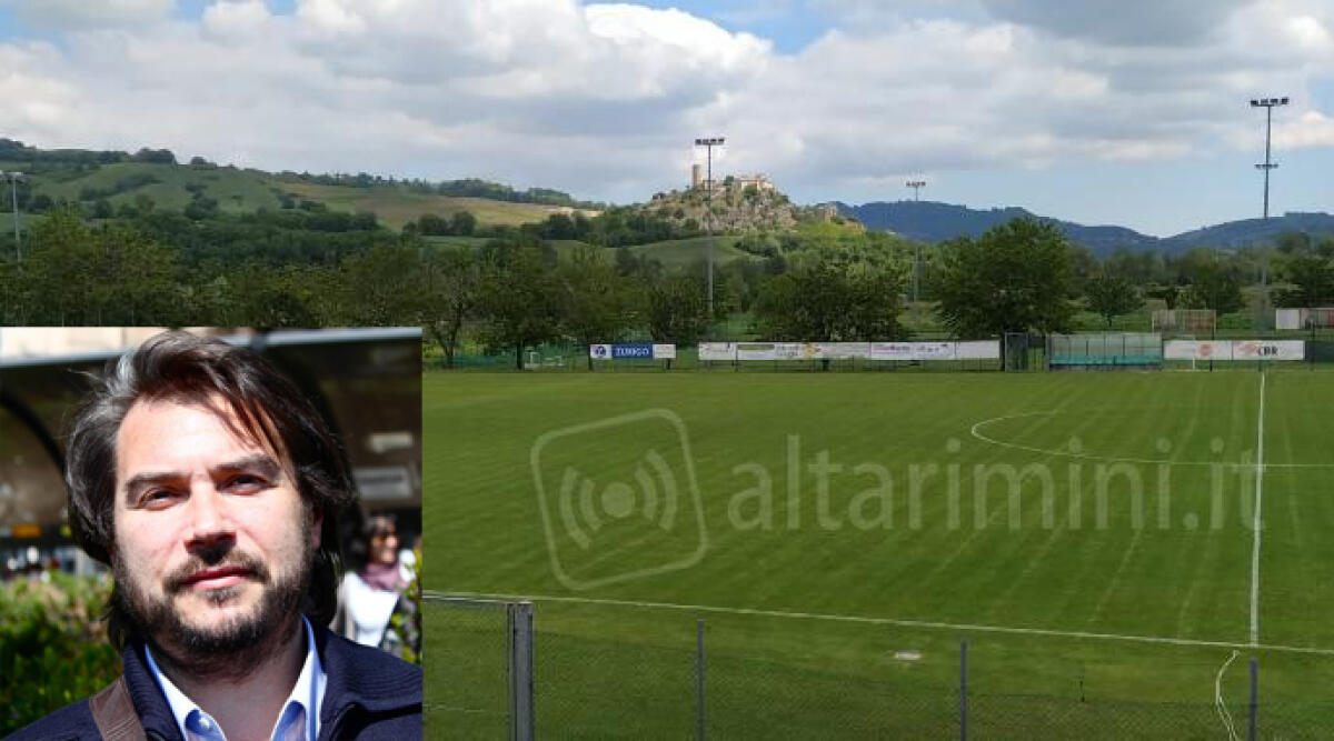 Calcio Eccellenza, è Michele Sabba il nuovo Direttore Tecnico del Pietracuta - Nel riquadro Michele Sabba