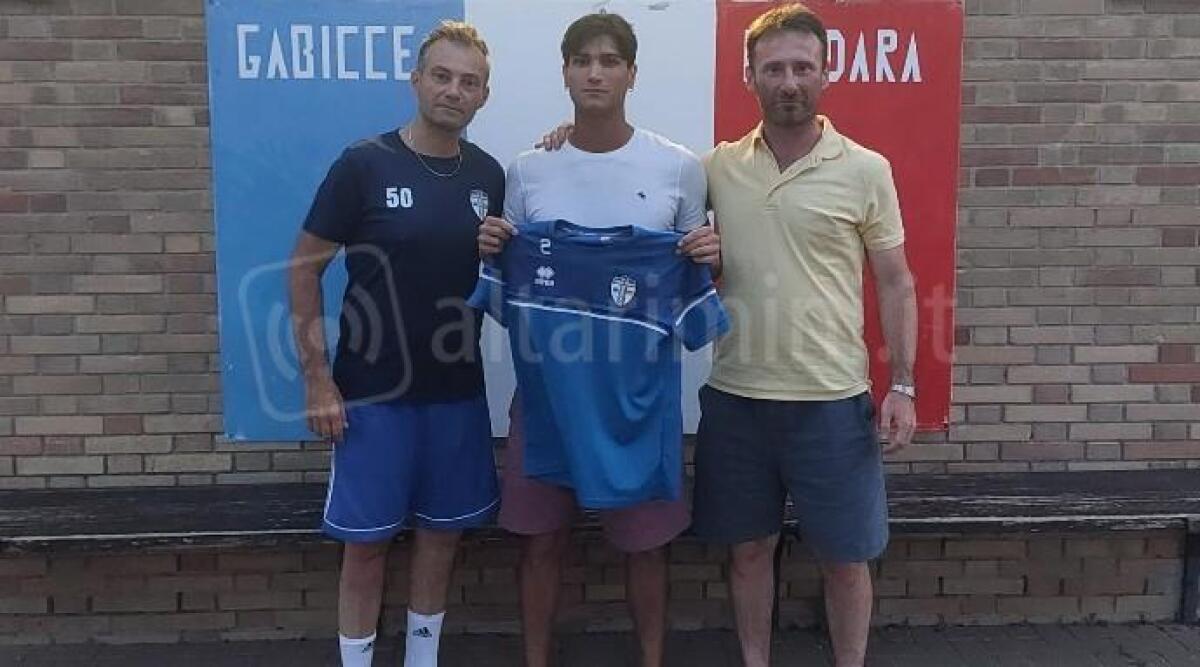 Calcio Promozione, Gabicce Gradara: alla scoperta del difensore ex Asar Davide Fattori -