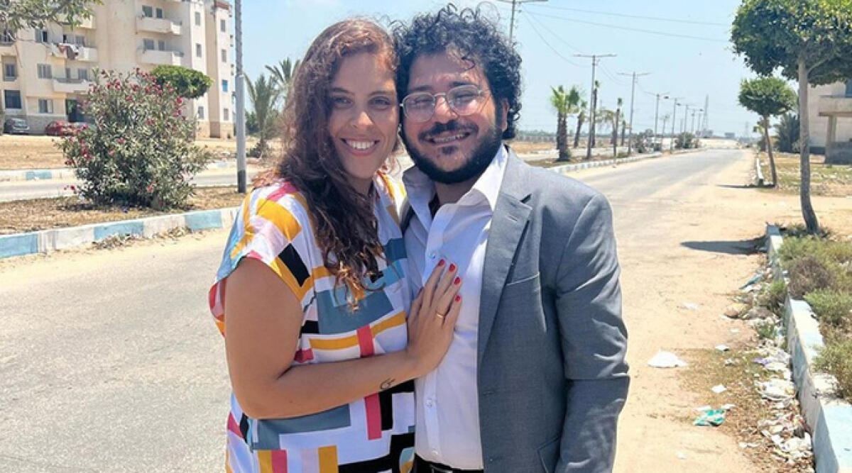 Patrick Zaki torna a Bologna dopo grazia in Egitto: prossimo passo, il matrimonio - Zaki tornerà in Egitto per sposarsi