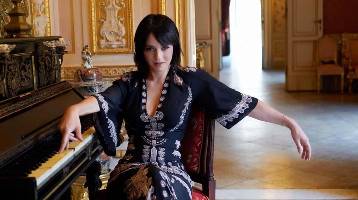 Notte Rosa a Riccione con Carmen Consoli e il concerto all'alba di Paola Turci - Carmen Consoli PH UFFICIO STAMPA PAROLE E DINTORNI