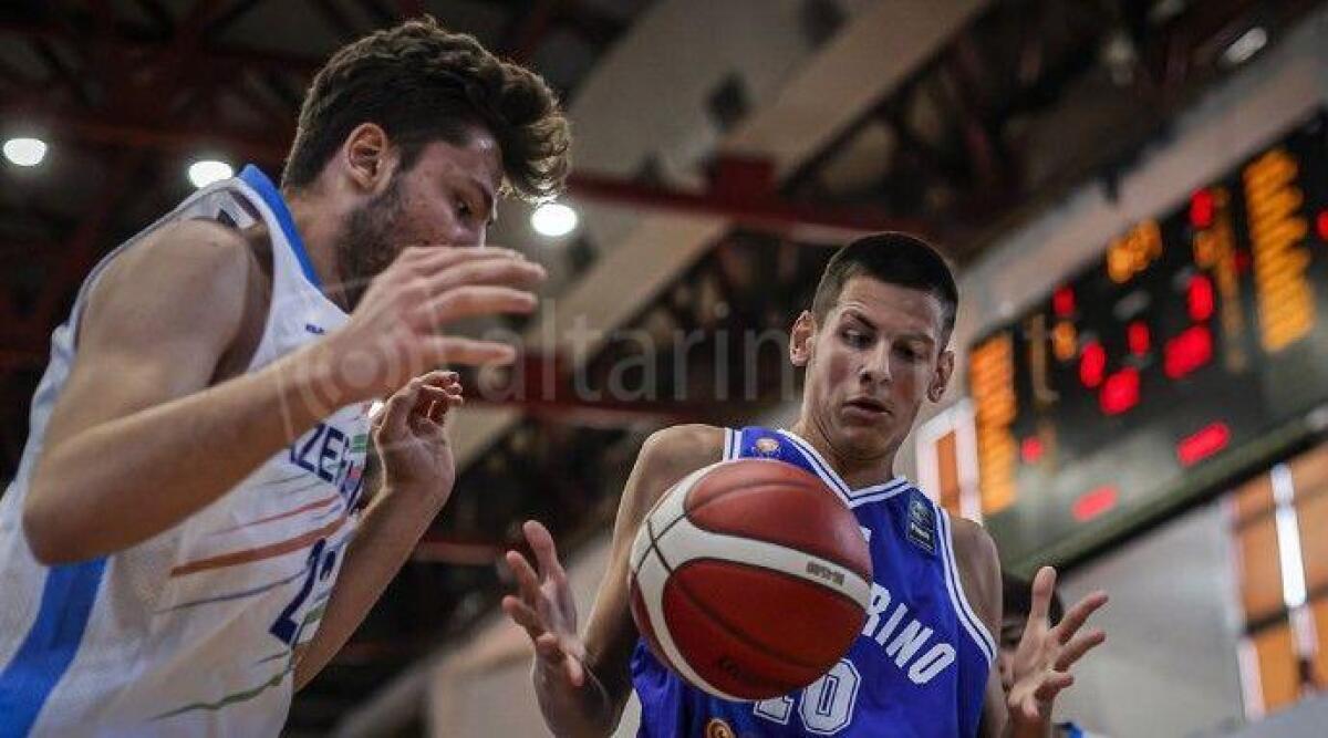 Basket, Europei U16 Div.C: San Marino ko anche contro l'Azerbaijan (96-47) - 