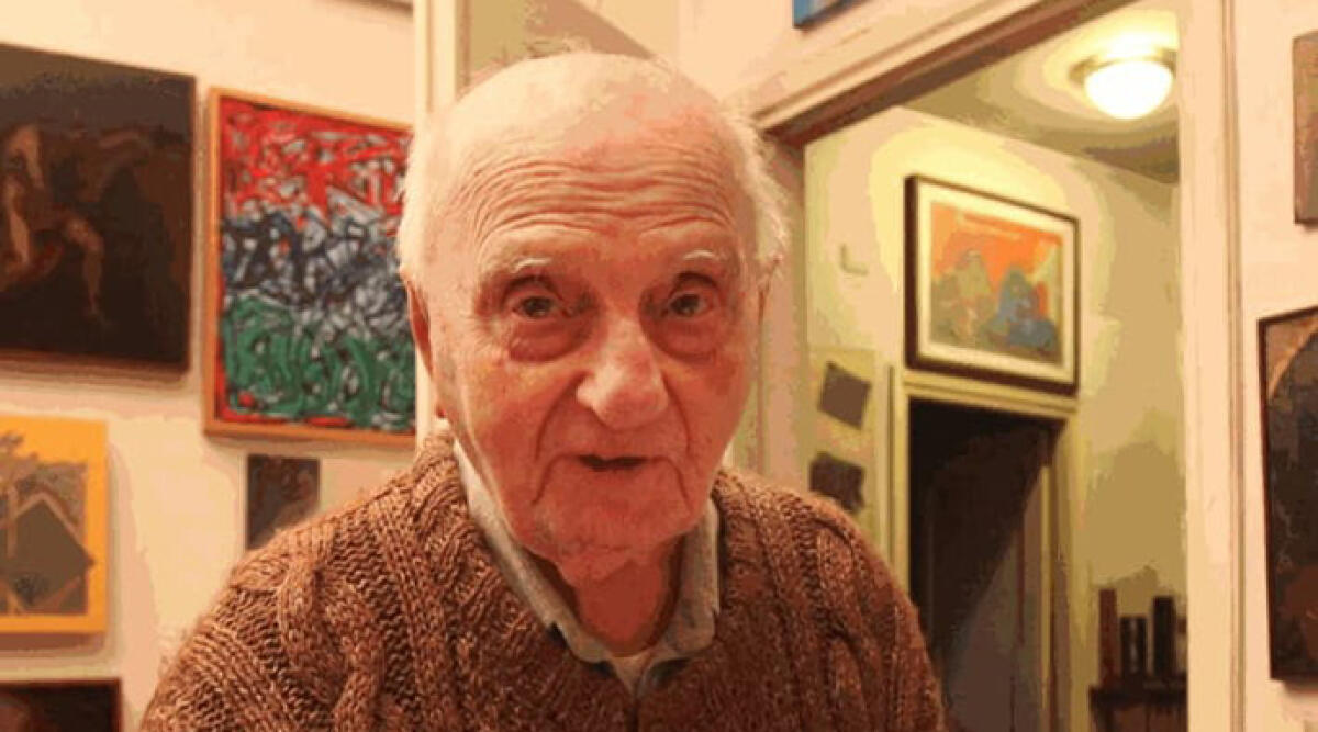 A 105 anni se ne va Francesco De Bartolomeis, il pedagogista che ha cambiato la scuola - Francesco De Bartolomeis