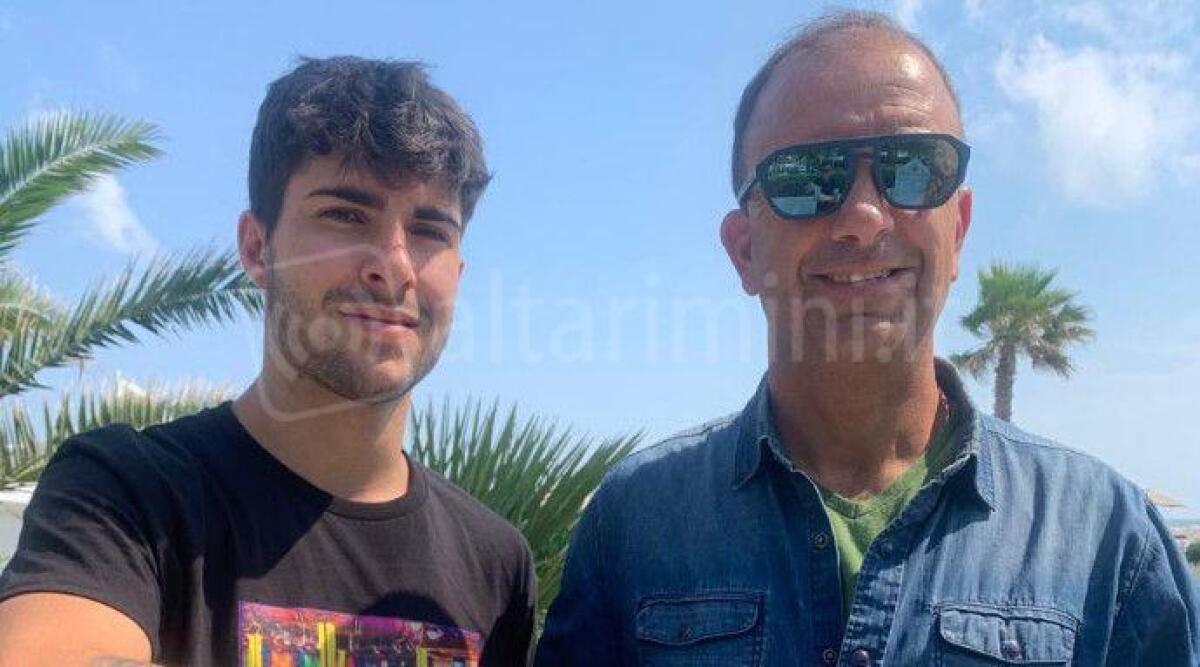 Calcio Prima, Riccione 1926: Vittorio Tonini alla corte di mister Marco Bucci - 