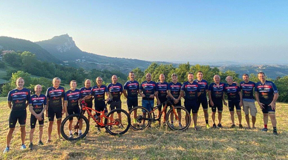 World Racing Bike: un inizio d’anno super attivo - La squadra ciclistica (World Racing Bike)