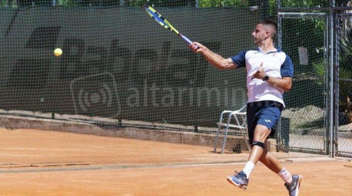 Tennis, avanzano nel main-draw Righi, Chiarello e Giangrandi -