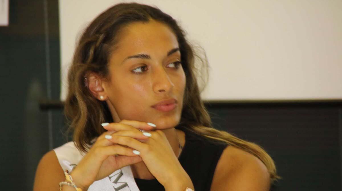 Miss Italia sbarca sul Titano: elezione di Miss San Marino che poi accederà alle prefinali del concorso di bellezza - Alessia Selva