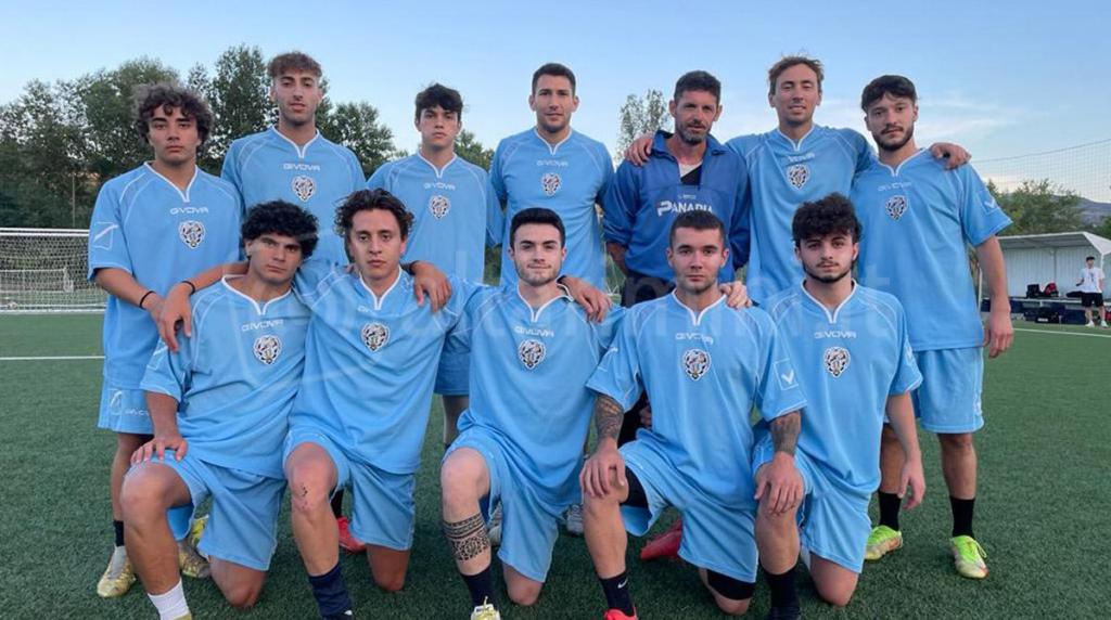 Pennabilli – 1a classificata Girone 2 – qualificata alla fase finale
