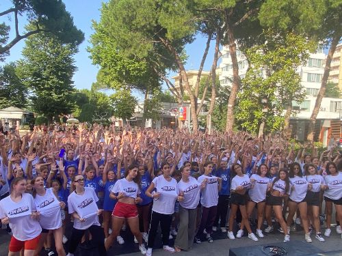 Riccione Estate Danza_cruisin
