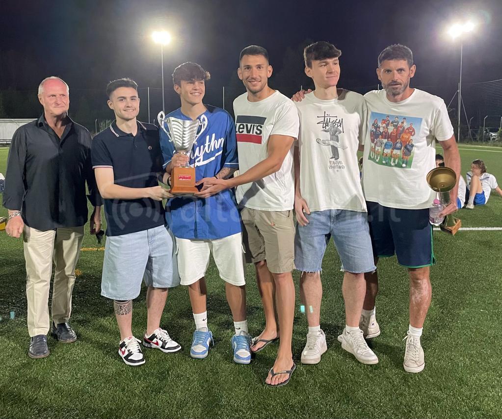 Pennabilli – 3a classificata Copa Nova 2023