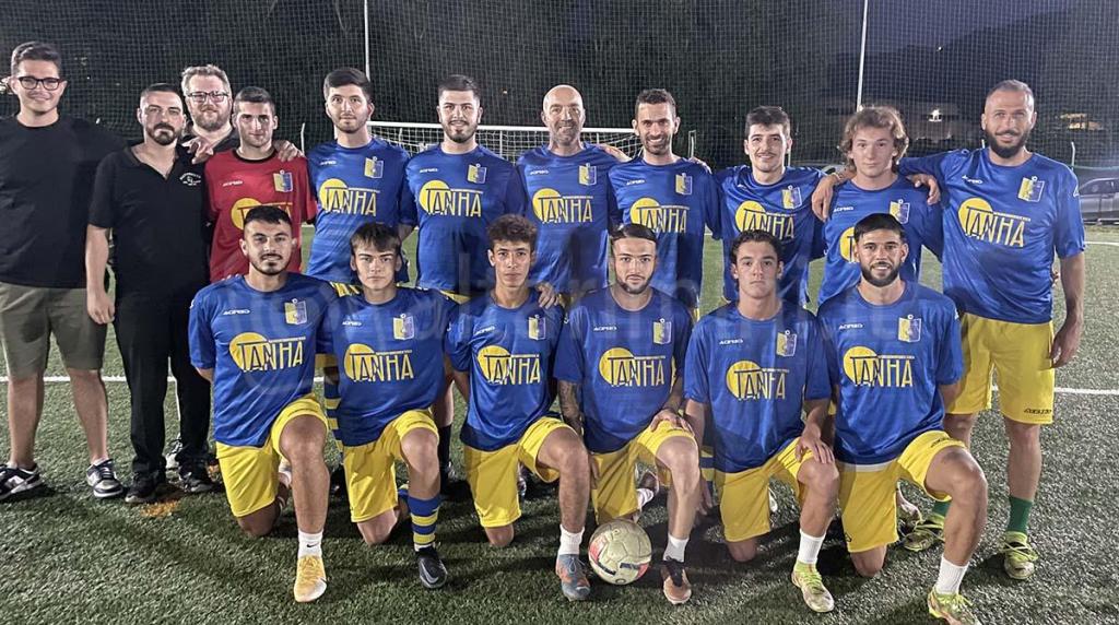 Tanha – 2a classificata Girone 2 – qualificata alla fase finale
