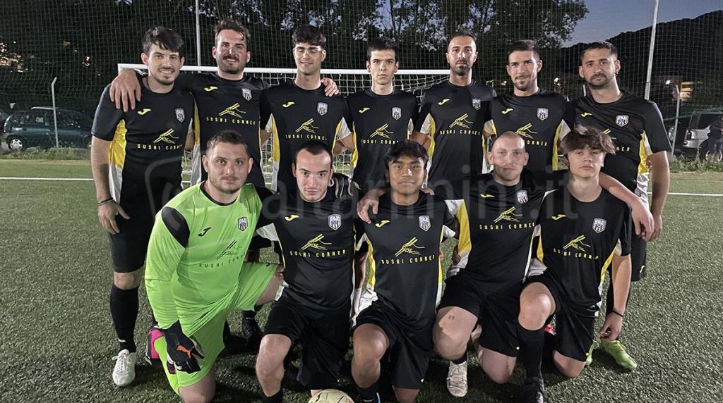 Maiolo – 4a classificata Girone 2 – non qualificata alla fase finale