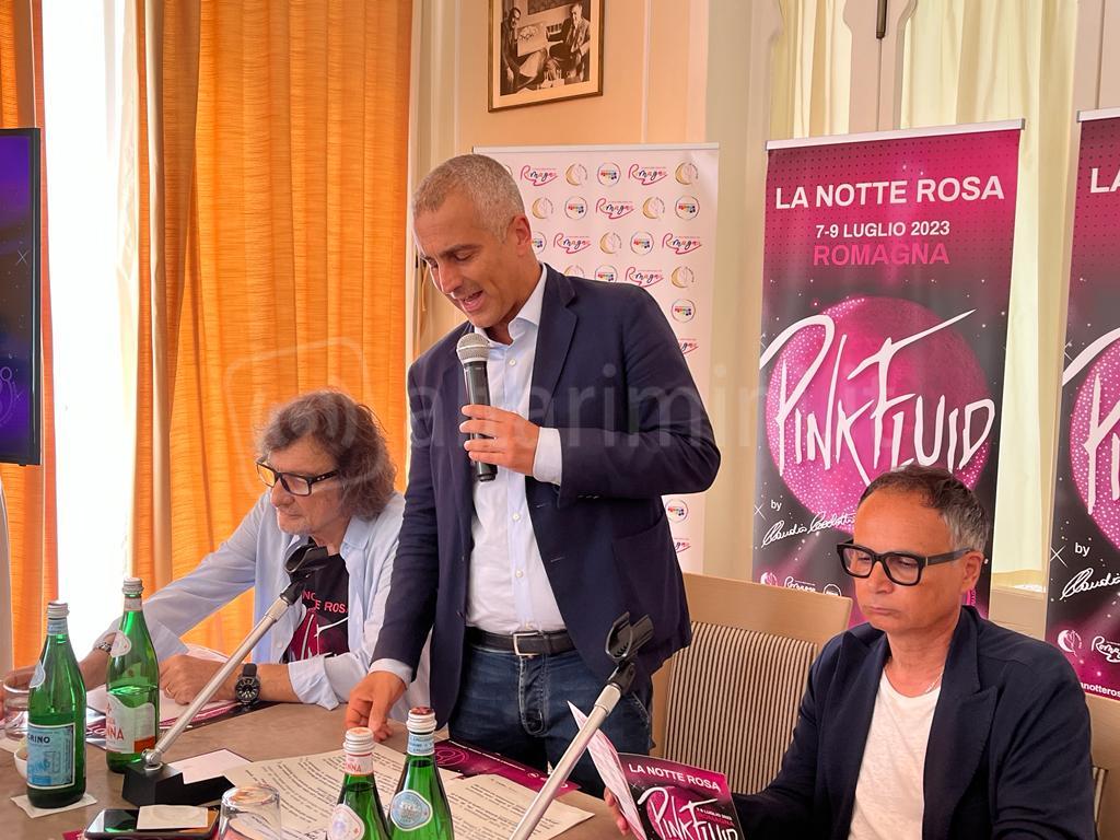 Il sindaco Jamil Sadegholvaad