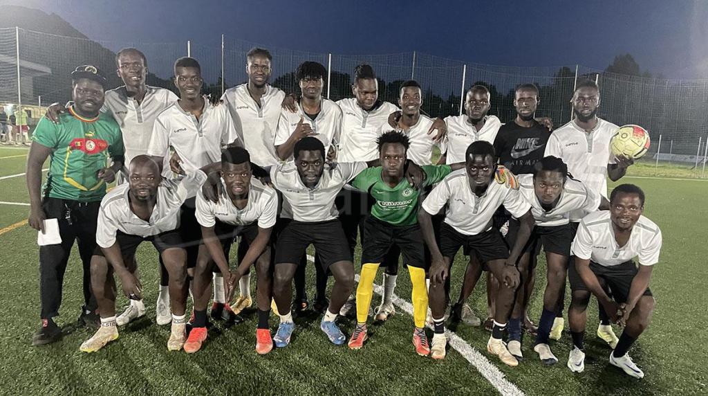 Senegal – 4a classificata Girone 1 – non qualificata alla fase finale