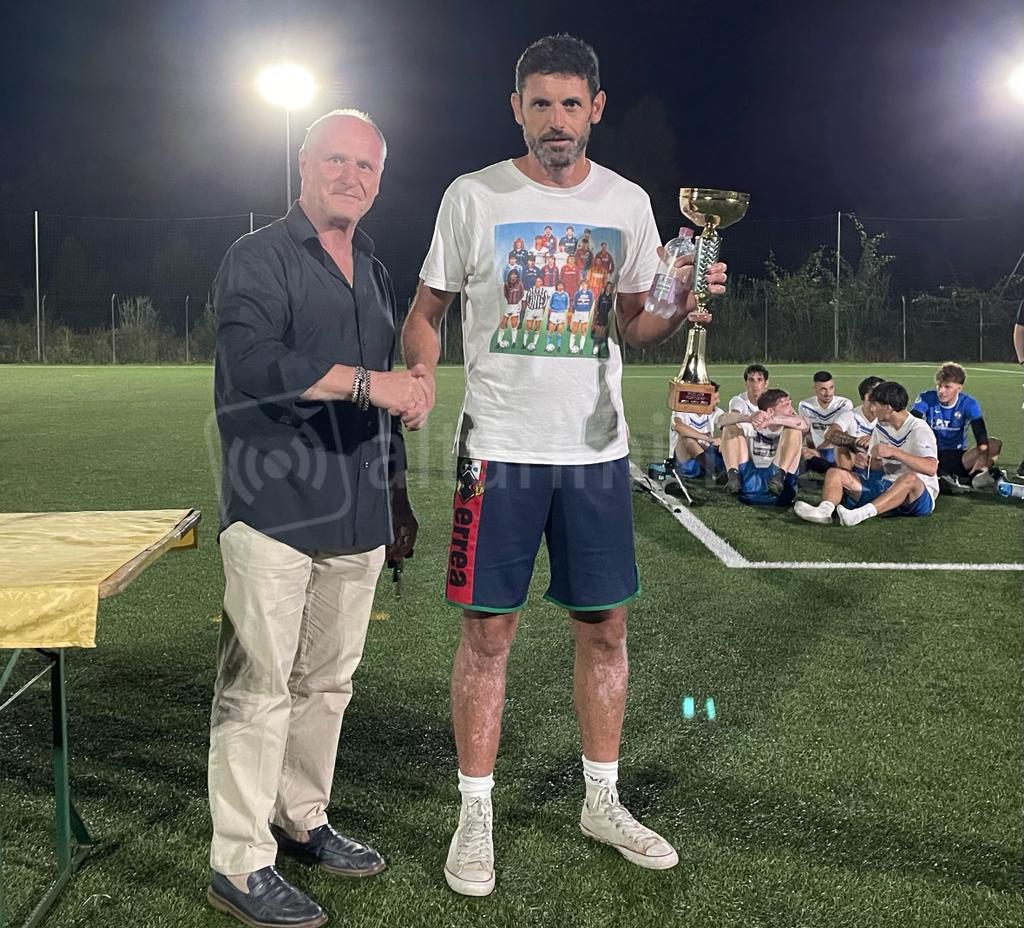 Giovanni Tani – Miglior Portiere Copa Nova 2023