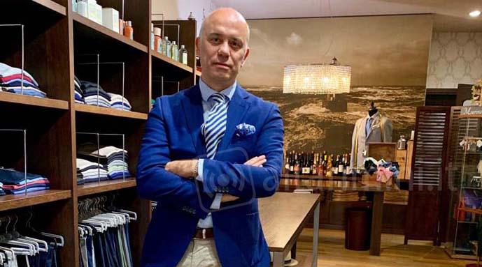 Giammaria Zanzini, Federmoda Rimini