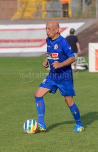 11/06/23, Mantova, Stadio, Partita del cuore della nazionale cantanti, , Photo Stefano Saccani