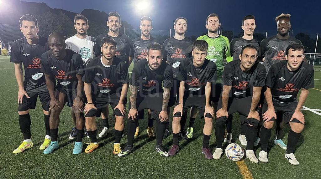 Demo e Ciocca – 1a classificata Girone 1 – qualificata alla fase finale