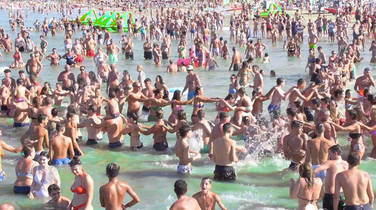 Energy Boat, la discoteca in mare si conferma attrazione vincente per Bellaria Igea Marina -